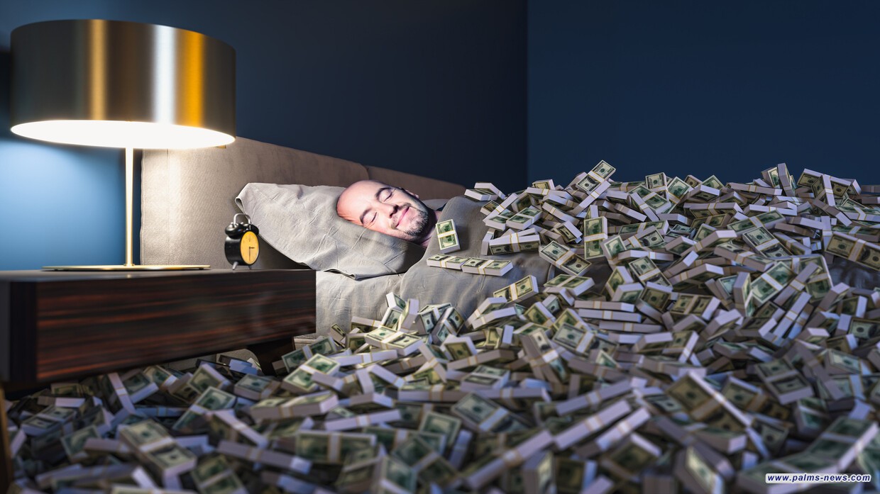 نجاحك المالي قد يبدأ من السرير!.. دراسة تكشف عن ارتباط بين وضعية نوم والدخل المرتفع